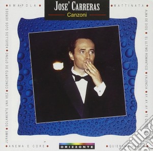 Jose' Carreras - Canzoni cd musicale di CARRERAS JOSE'