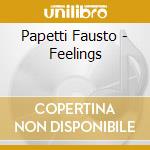 Papetti Fausto - Feelings cd