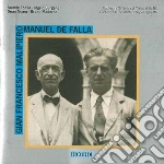 Gian Francesco Malipiero - Manuel De Falla cd
