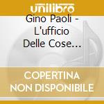 Gino Paoli - L'ufficio Delle Cose Perdute cd