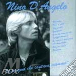 Le Canzoni Che Cantava Mamma' cd musicale di Nino D'angelo
