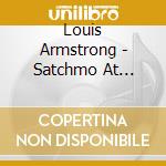 Louis Armstrong - Satchmo At Symphony Hall cd musicale di Louis Armstrong