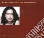 Johann Sebastian Bach - Sonate E Partite Per Violino (2 Cd) cd