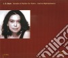 Johann Sebastian Bach - Sonate E Partite Per Violino (2 Cd) cd