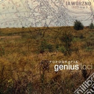 Topografia - Genius Loci cd musicale di TOPOGRAFIA