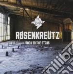 Rosenkreutz - Back To The Stars cd