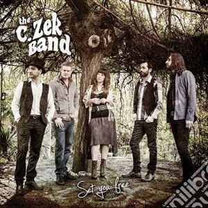 C. Zek Band (The) - Set You Free cd musicale di C. Zek Band