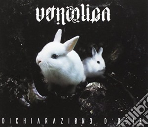 Vetriolica - Dichiarazione D'Odio cd musicale di Vetriolica