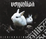 Vetriolica - Dichiarazione D'Odio cd