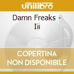 Damn Freaks - Iii cd