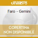 Faro - Gemini cd musicale
