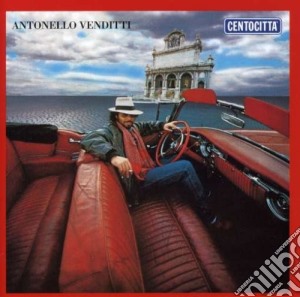 Antonello Venditti - Centocitta' cd musicale di Antonello Venditti