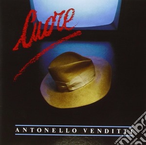 Antonello Venditti - Cuore cd musicale di Antonello Venditti