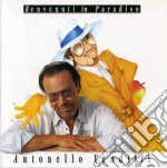 Antonello Venditti - Benvenuti In Paradiso cd