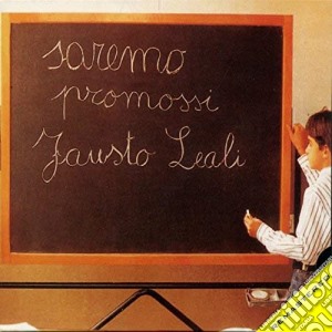 Fausto Leali - Fausto Leali cd musicale di LEALI FAUSTO