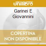 Garinei E Giovannini cd