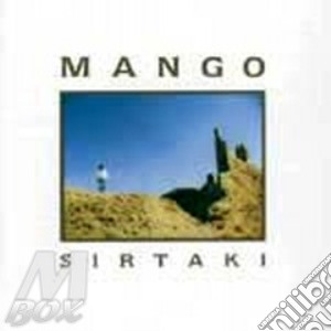 Sirtaki cd musicale di MANGO
