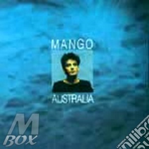 Australia cd musicale di MANGO