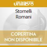 Stornelli Romani cd musicale di VILLA CLAUDIO