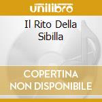 Il Rito Della Sibilla cd