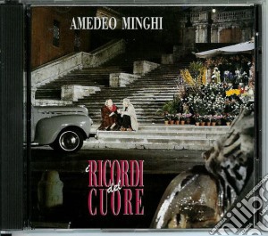 Amedeo Minghi - I Ricordi Del Cuore cd musicale di MINGHI AMEDEO