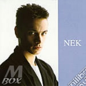 Nek - Nek cd musicale di NEK