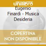 Eugenio Finardi - Musica Desideria cd