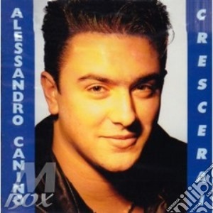 Canino Alessandro - Crescerai cd musicale di CANINO ALESSANDRO