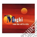 Amedeo Minghi - Come Due Soli In Cielo cd