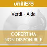 Verdi - Aida cd