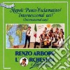 Renzo Arbore - Napoli:Punto Esclamativo!.... cd