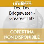 Dee Dee Bridgewater - Greatest Hits cd