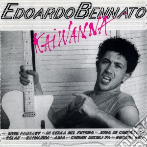 Edoardo Bennato - Kaiwanna cd musicale di BENNATO