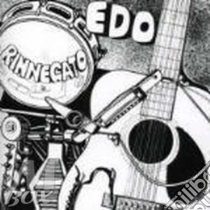 Edo Rinnegado cd musicale di BENNATO