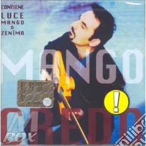 Mango - Credo-Luce cd musicale di MANGO