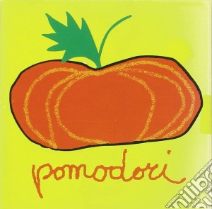 Gino Paoli - Pomodori cd musicale di PAOLI GINO