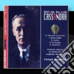 Vittorio Gnecchi - Cassandra (2 Cd) cd