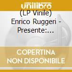 (LP Vinile) Enrico Ruggeri - Presente: Studio / Live (EcoGreen Vinyl) (Light Blue Vinyl) vinile