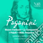 Sergej Krylov - Paganini: Virtuoso Violin cd