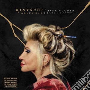 Aida Cooper - Kintsugi - Amica Mia cd musicale