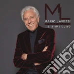 Mario Lavezzi - E La Vita Busso' (3 Cd+7'+Photobook) cd