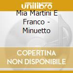 Mia Martini E Franco - Minuetto cd