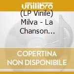 (LP Vinile) Milva - La Chanson Francaise (Red Vinyl) (2 Lp) vinile