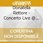 Donatella Rettore - Concerto Live @ Rsi (08 Dicembre 1981) (Cd + Dvd) cd