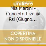 Mia Martini - Concerto Live @ Rsi (Giugno 1982) (Cd + Dvd) cd