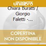 Chiara Buratti / Giorgio Faletti - L'Ultimo Giorno Di Sole cd