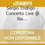 Sergio Endrigo - Concerto Live @ Rsi (18/02/1981-23/01/1980) (Cd + Dvd) cd