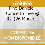 Pino Daniele - Concerto Live @ Rsi (26 Marzo 1983) (Cd+Dvd) cd