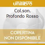 Col.son. Profondo Rosso cd