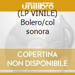 (LP VINILE) Bolero/col sonora cd